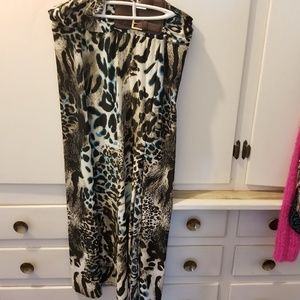 Maxi skirt